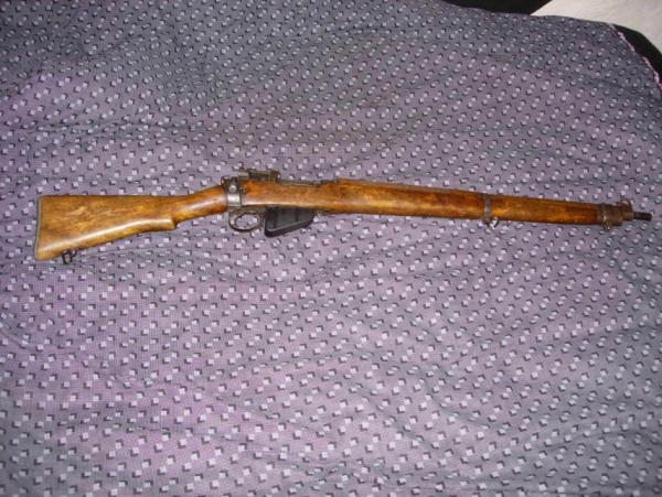 No 4 Rifle 1