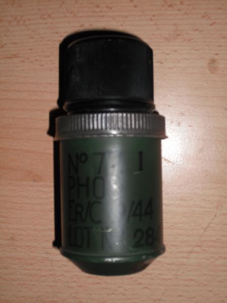 No 77 Grenade