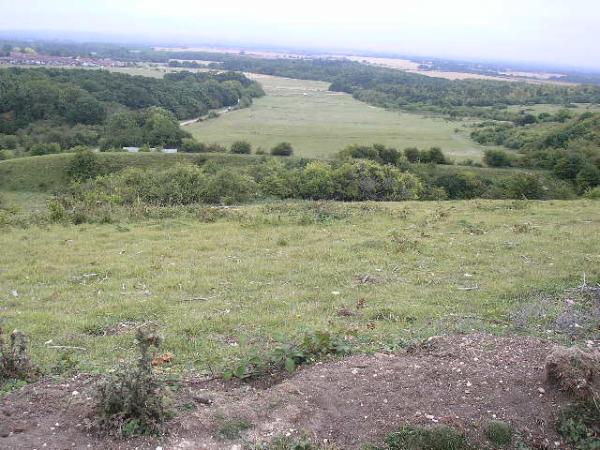 Old Range,Perham Down