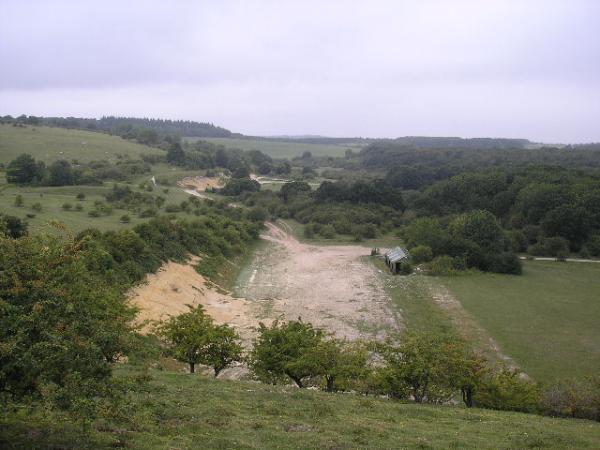 Old Range,Perham Down