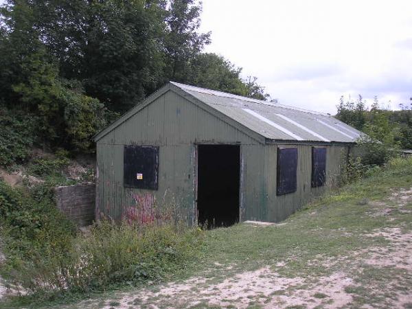 Old Range Shed 'Biddy's,Perham