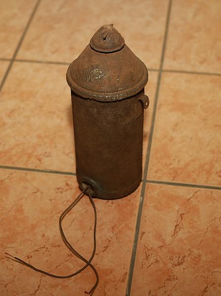 Ordnance Collection Latvian EOD School