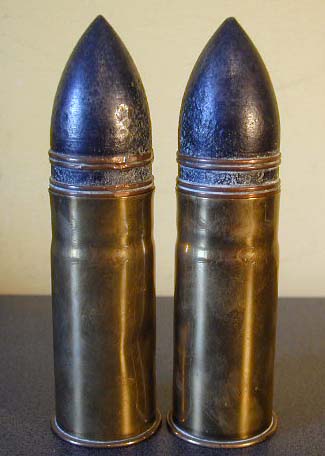 Pair Of Shells Ww1?