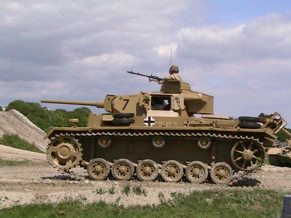 panzer 3