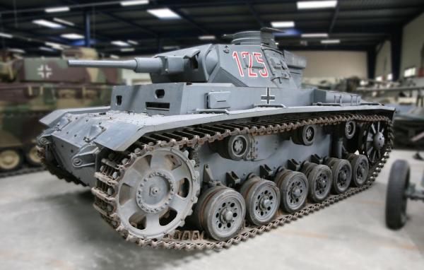 Panzer III In Saumur Museum | British Ordnance Collectors Network