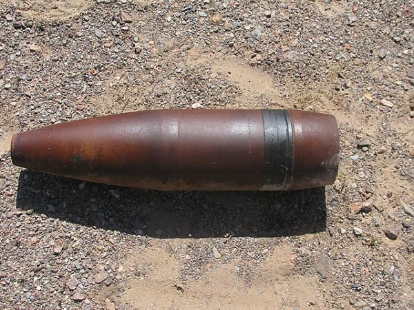 PROJECTILE 155MM, M101