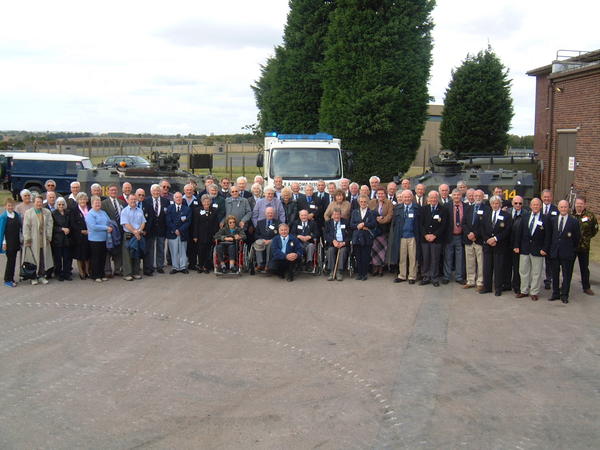 RAF BD Reunion 2003