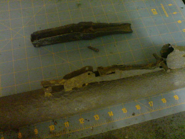 restoration stage 1 trigger dismantled