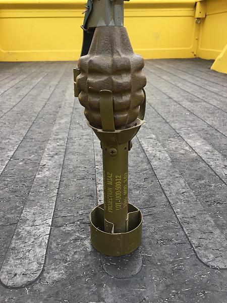 Rifle Grenade