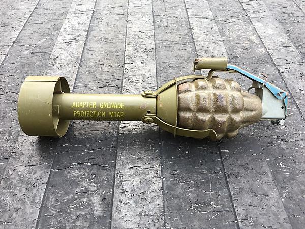 Rifle Grenade