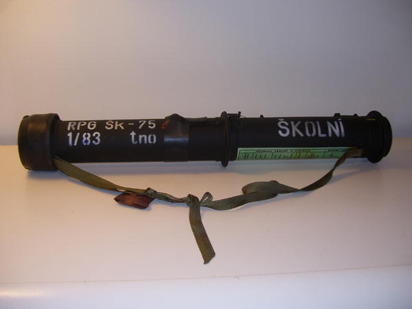 RPG-75 Sk