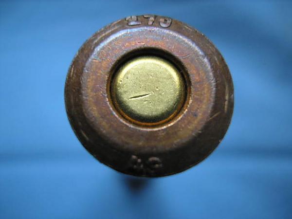 Russian 7.62x54R heavy ball  1949