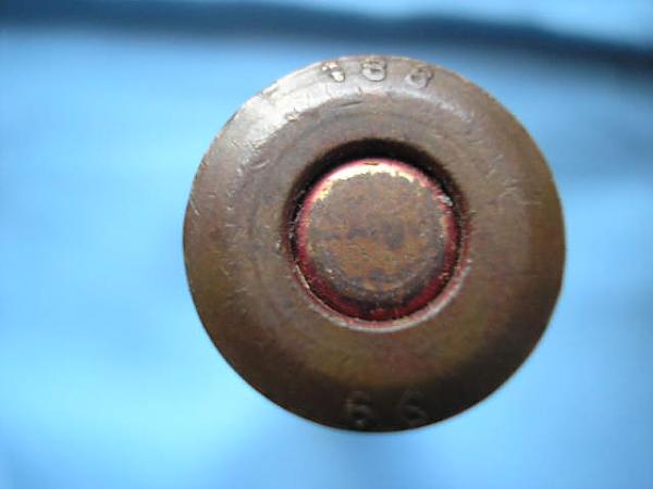 Russian 7.62x54R light ball 1966