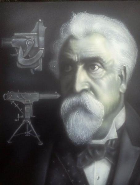 sir hiram maxim