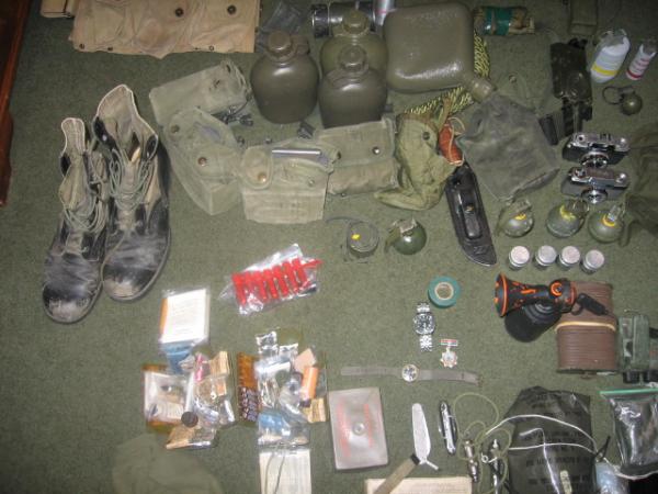 Some Macvsog/sog Gear