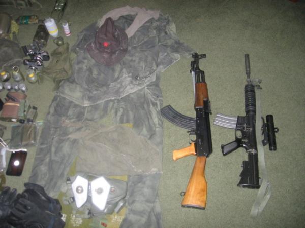 Some Macvsog/sog Gear