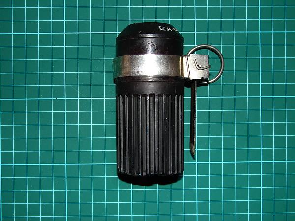 Spanish EA-M5 hand grenade. (Fake explosive)