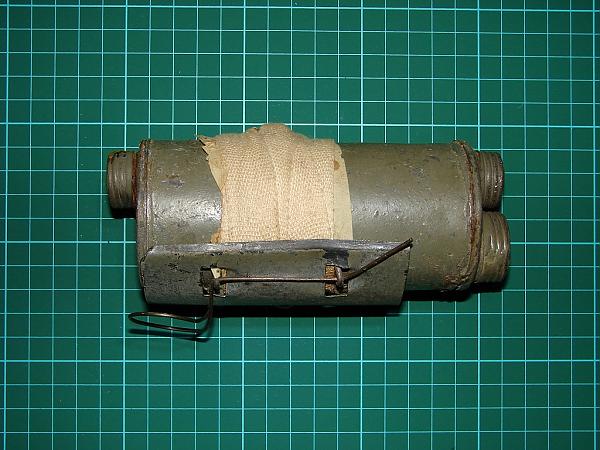 Spanish  "Lafitte" hand grenade