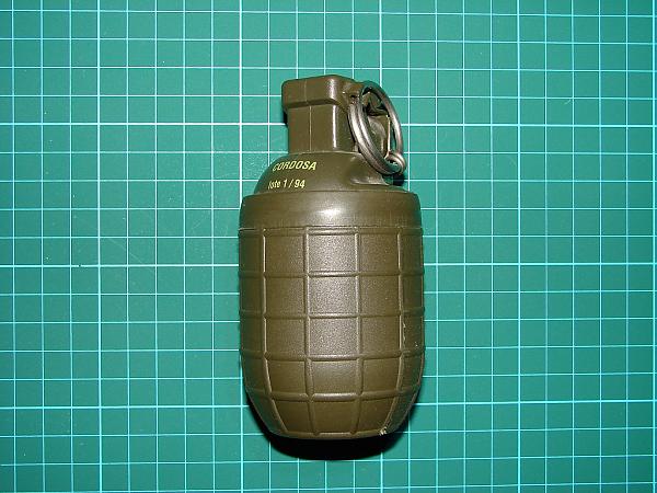 Spanish R-41 hand grenade