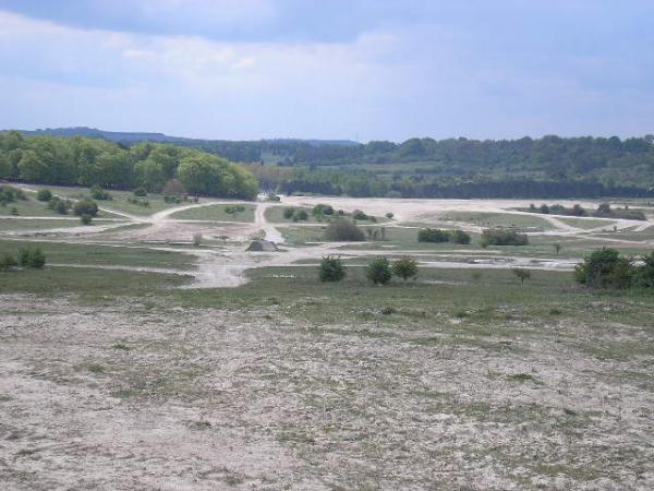 Tank Testing Ground