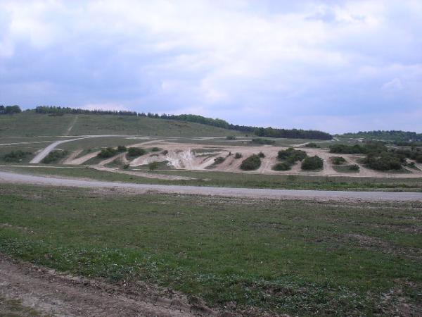 Tank Testing Ground