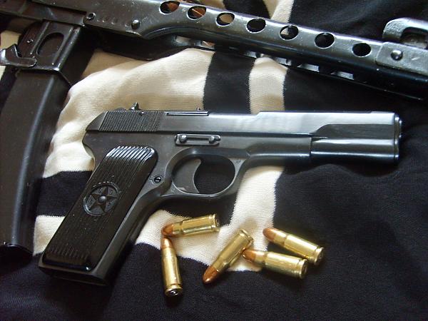 TOKAREV TT33