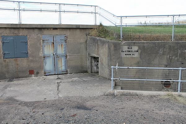 tynemouth coastal defence