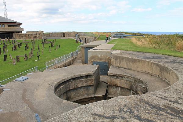 tynemouth coastal defence