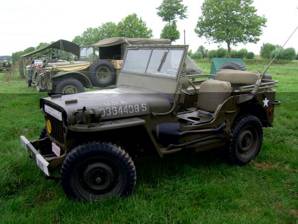 Willys Mb 1943