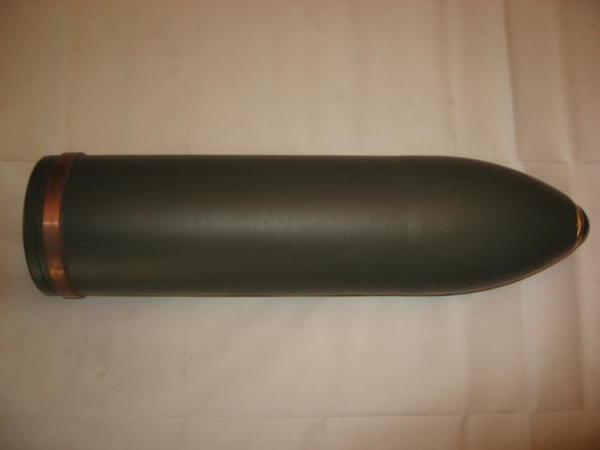 WW1 Shells -15cm Gr 12 H.E.