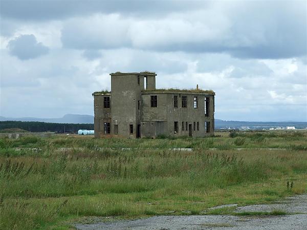 WW2 RAF TAIN  found a few old empty 20mm hispano cases