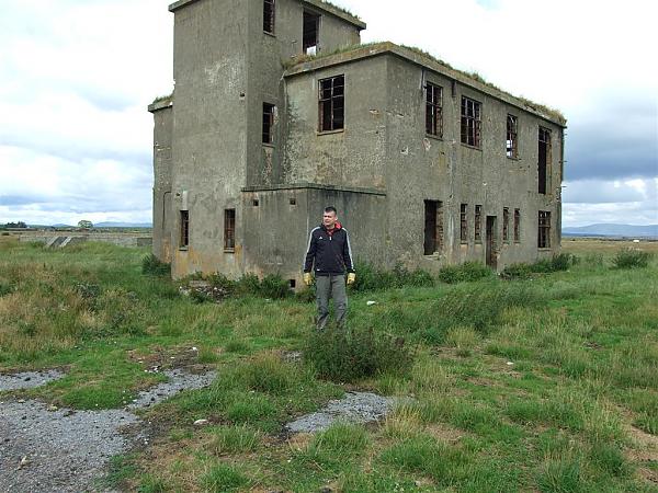 WW2 RAF TAIN  found a few old empty 20mm hispano cases