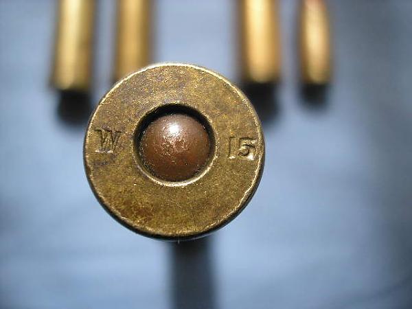 WWI US Made .303"